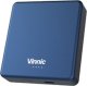 Powerbank Vinnic Vinnic MANA Magnetic Wireless Powerbank 8.000mAh, blue 1