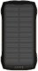 Powerbank Vinnic Vinnic SACA PEAK Solar Powerbank 20.000mAh IP65 1xC 3xA, black 1