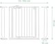 Nukido Barierka bramka zabezpieczająca biała Nukido 718000 4