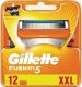 Gillette Wymienne głowice do golenia Fusion Proglide 12 vnt. 21