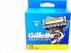 Gillette Wymienne głowice do golenia Fusion Proglide 12 vnt. 10