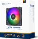 Wentylator SilverStone VISTA 120 ARGB (SST-VS120B-ARGB) 5