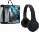 Słuchawki Somostel SŁUCHAWKI NAUSZNE BLUETOOTH SOMOSTEL GAMING STEREO RADIO FM CZARNE, CZERWONE SMS-CK08 RED 1