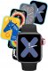Smartwatch Abrams SMARTWATCH ZEGAREK POLSKIE MENU ROZMOWY SPORT SMART WATCH MĘSKI ORAZ DAMSKI 12
