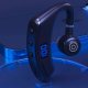 Słuchawka Defender Słuchawka bezprzewodowa do rozmów Bluetooth 4.0 zestaw słuchawkowy do samochodu auta z wyświetlaczem V8 Czarna 6