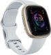 Smartwatch Fitbit Sense 2 | Smart watch | NFC | GPS (satellite) | AMOLED | Ekran dotykowy | Monitorowanie aktywności 24/7 | Wodoodporny | Bluetooth | Wi-Fi | Niebieski Mist/Złoty Soft 1