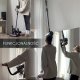 Odkurzacz pionowy Air Essence Air Essence Storm bezprzewodowy, stojący, pionowy odkurzacz, 230AW mocy ssącej 8