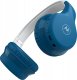 Słuchawki Hama MOTOROLA słuchawki bluetooth nauszne JR300 blue-grey 4