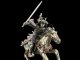 Veronese Japoński Samuraj Na Koniu w Zbroi z Kataną WU78195A4 3