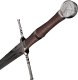 Special Replicas WIELKI MIECZ GERALTA INSPIROWANY WIEDŹMIN THE WITCHER Z POCHWĄ 9320 OSTRY 7