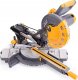 Powermat Piła ukośna pilarka ukośnica do drewna laser 2400W Powermat PM-UK-2400M 2