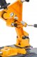 Szlifierka Powermat Stojak SZLIFIERKI Kątowej Statyw Uchwyt 115-125MM Powermat PM-SDS-125OGM 4