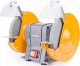 Szlifierka Powermat Szlifierka stołowa 1850w 2x kamień tarcza 200mm Powermat PM-SS-1850M 4