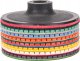 Powermat Tarcza diamentowa zestaw do szlifowania gresu dysk Powermat PM-DPP-100TM 6
