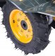 Glebogryzarka Powermat Glebogryzarka spalinowa kultywator 7km 90cm pług Powermat PM-GGS-700M 11