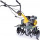 Glebogryzarka Powermat Glebogryzarka spalinowa kultywator 7km 90cm pług Powermat PM-GGS-700M 4