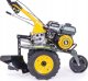 Glebogryzarka Powermat Glebogryzarka spalinowa kultywator 7km 90cm pług Powermat PM-GGS-700M 5