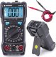 Powermat Multimetr cyfrowy elektryczny miernik prądu lcd Powermat PM-MMT-60 1