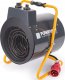 Powermat Nagrzewnica elektryczna dmuchawa farelka 9kw 400v Powermat PM-NAG-9EN 5