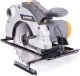 Pilarka tarczowa Powermat Pilarka tarczowa ręczna przecinarka 2250W laser Powermat PM-RPT-2250M 1