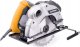 Pilarka tarczowa Powermat Pilarka tarczowa ręczna przecinarka 2250W laser Powermat PM-RPT-2250M 1