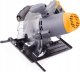 Pilarka tarczowa Powermat Pilarka tarczowa ręczna przecinarka 2250W laser Powermat PM-RPT-2250M 2