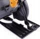 Pilarka tarczowa Powermat Pilarka tarczowa ręczna przecinarka 2250W laser Powermat PM-RPT-2250M 5