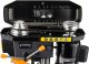 Wiertarka Powermat Wiertarka stołowa słupowa kolumnowa 1600w + imadło POWERMAT PM-WS-1600M 5
