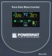 UPS Powermat ZASILACZ AWARYJNY UPS LCD 500VA 400W PRZETWORNICA PM-UPS-500MP 3