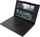 Laptop Lenovo ThinkPad P14s | Czarny | 14 " | IPS | WUXGA | 1920 x 1200 pikseli | Anti-glare | AMD Ryzen 7 PRO | 8840HS | 32 GB | DDR5 SO-DIMM | SSD 1000 GB | AMD Radeon 780M Graphics | Windows 11 Pro 8