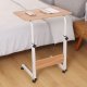 Hedo Mobilny stolik pod laptopa / Mobilny stolik kawowy - drewniany 4