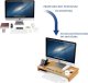 Hedo Bambusowa podstawka pod monitor 3