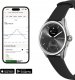 Smartwatch Withings Withings Scanwatch 2 - zegarek z funkcją EKG, pomiarem pulsu i SPO2 oraz mierzeniem aktywności fizycznej i snu (42mm, black) 2