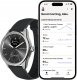 Smartwatch Withings Withings Scanwatch 2 - zegarek z funkcją EKG, pomiarem pulsu i SPO2 oraz mierzeniem aktywności fizycznej i snu (42mm, black) 8