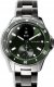 Smartwatch Withings Withings Scanwatch Nova - zegarek z funkcją EKG, pomiarem pulsu, SPO2 i temperatury oraz mierzeniem aktywności fizycznej i snu (42mm, green) 1