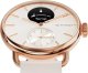 Smartwatch Withings Withings Scanwatch 2 - zegarek z funkcją EKG, pomiarem pulsu i SPO2 oraz mierzeniem aktywności fizycznej i snu (38mm, rose gold) 2