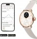 Smartwatch Withings Withings Scanwatch 2 - zegarek z funkcją EKG, pomiarem pulsu i SPO2 oraz mierzeniem aktywności fizycznej i snu (38mm, rose gold) 3