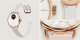 Smartwatch Withings Withings Scanwatch 2 - zegarek z funkcją EKG, pomiarem pulsu i SPO2 oraz mierzeniem aktywności fizycznej i snu (38mm, rose gold) 6