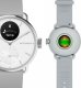 Smartwatch Withings Withings Scanwatch 2 - zegarek z funkcją EKG, pomiarem pulsu i SPO2 oraz mierzeniem aktywności fizycznej i snu (38mm, white) 1