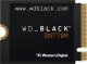 Dysk SSD WD SN770M 500GB M.2 2230 PCI-E x4 Gen4 NVMe (WDS500G3X0G) 1