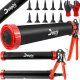 Delphi Tools WYCISKACZ PISTOLET DO SILIKONU MAS SZPACHLOWYCH FUG AKRYLU MOCNY TUBOWY 1