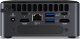 Komputer Wortmann AG Wortmann AG TERRA 1009995 komputer osobisty/workstation Intel® Core™ i5 i5-1340P 16 GB DDR4-SDRAM 500 GB SSD Windows 11 Pro Micro Tower PC Czarny 4