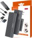 Kieszeń Zenwire Obudowa Adapter Dysku SSD M2 NVMe PCIe 2W1 USB 3.0 USB-C 10 Gbs Kieszeń m.2 Zenwire 2818N 1