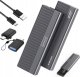 Kieszeń Zenwire Obudowa Adapter Dysku SSD M2 NVMe PCIe 2W1 USB 3.0 USB-C 10 Gbs Kieszeń m.2 Zenwire 2818N 1
