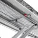 Kadax KADAX Deska Do Prasowania 120x38cm Z Gniazdkiem 10