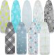 Kadax KADAX Pokrowiec Na Deskę 120x38-120x42cm Plaid 7
