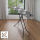 Kadax Pokrowiec Na Deskę 120x38-10x42cm Plaid 8