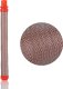 Rosfix FILTR PALUSZKOWY 200 MESH CZERWONY AGREGAT PISTOLET MALARSKI LAKIERY BEJCE 2