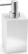 Dozownik do mydła Gedy SOAP DISPENESER SOFIA WHITE 1