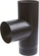 WADEX  TEE (90O D 130 MM BLACK) 1